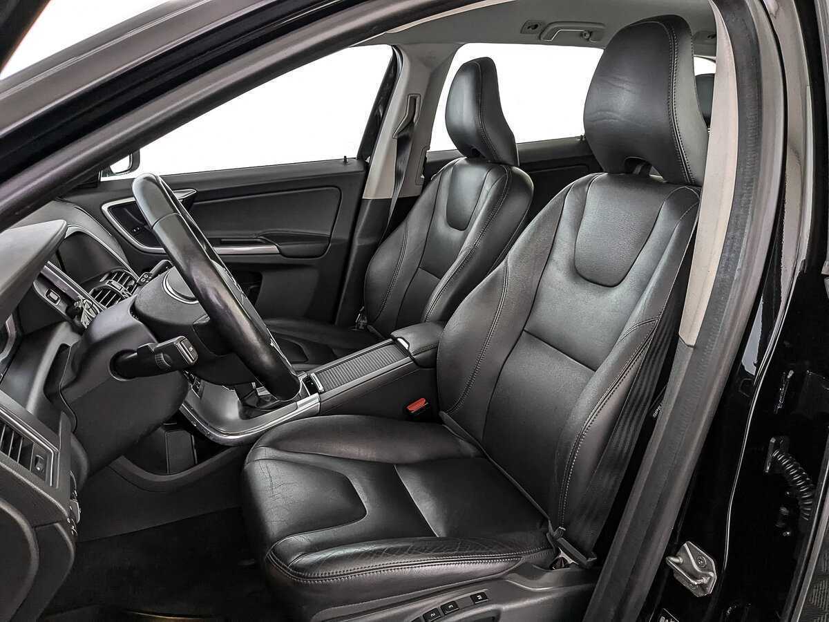 Volvo XC60 2017 года с пробегом. Фото: #19