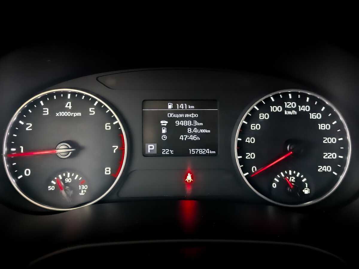 Kia Seltos 2020 года с пробегом. Фото: #10