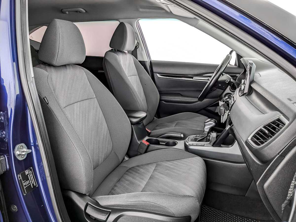 Kia Seltos 2020 года с пробегом. Фото: #20