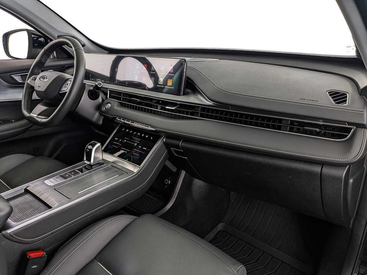 Chery Tiggo 7 Pro 2023 года с пробегом. Фото: #12