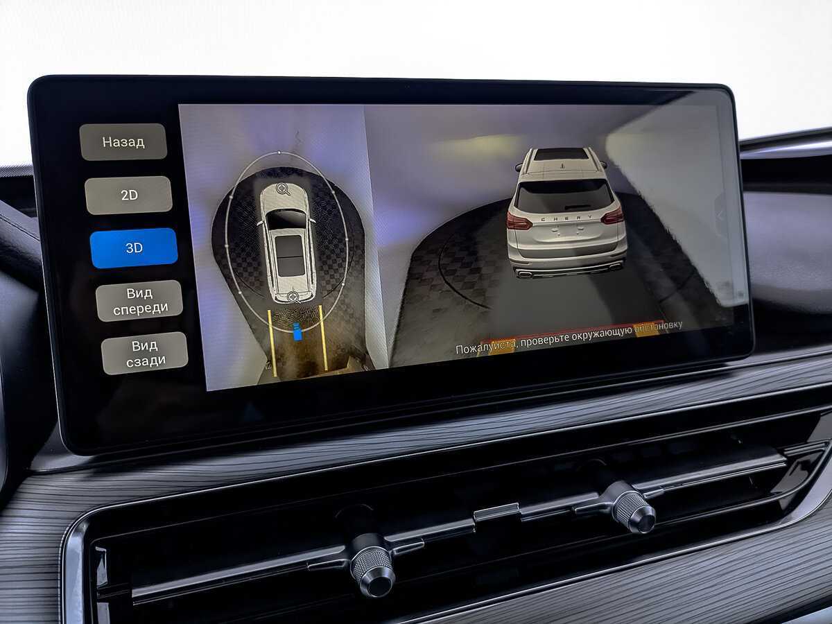 Chery Tiggo 8 Pro 2022 года с пробегом. Фото: #28