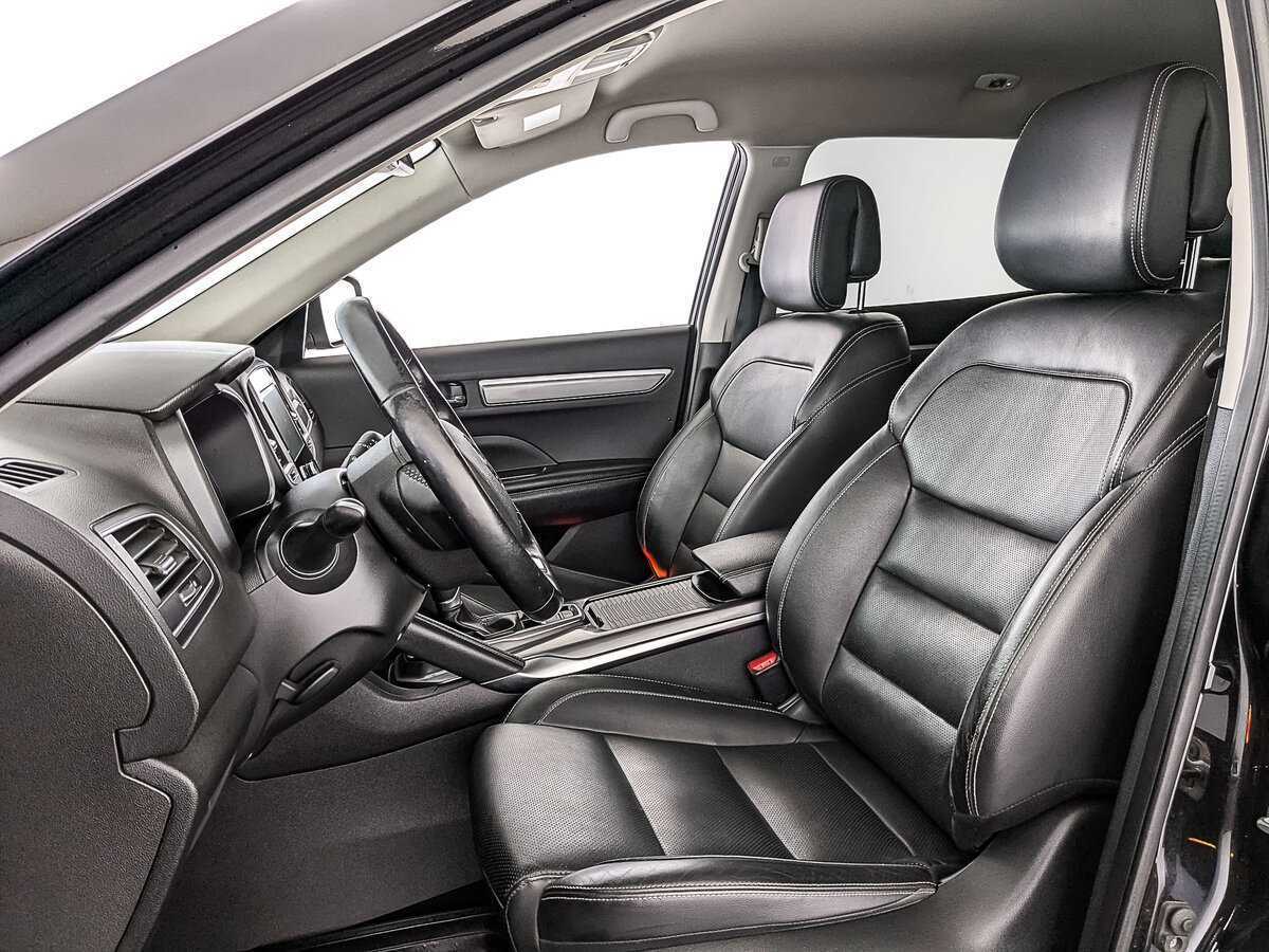 Renault Koleos 2018 года с пробегом. Фото: #17