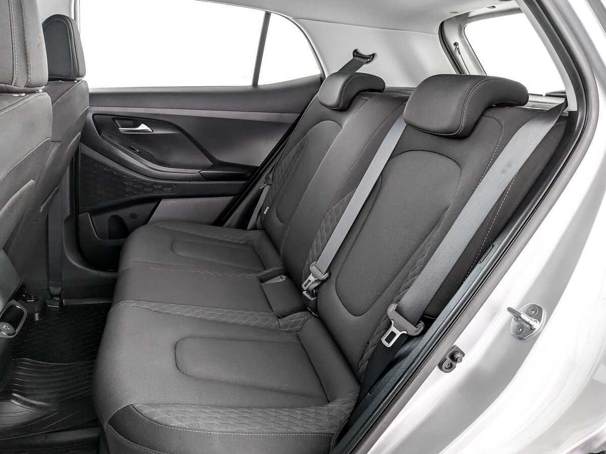 Hyundai Creta 2021 года с пробегом. Фото: #11