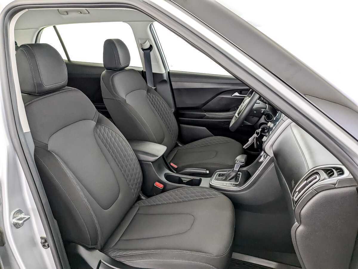 Hyundai Creta 2021 года с пробегом. Фото: #22