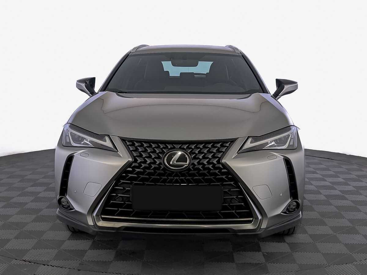 Lexus UX 2020 года с пробегом. Фото: #1