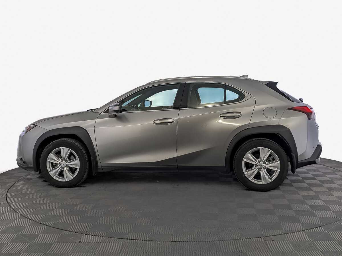Lexus UX 2020 года с пробегом. Фото: #7