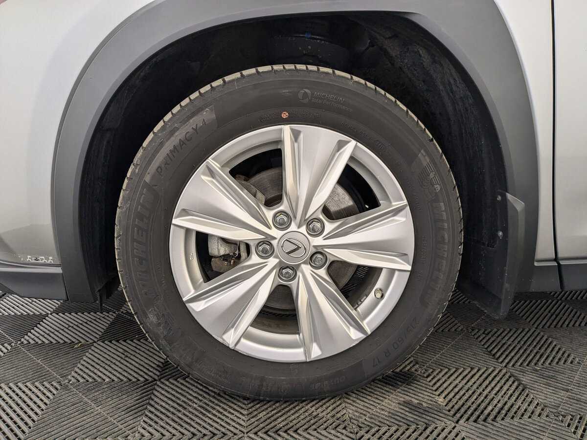 Lexus UX 2020 года с пробегом. Фото: #11