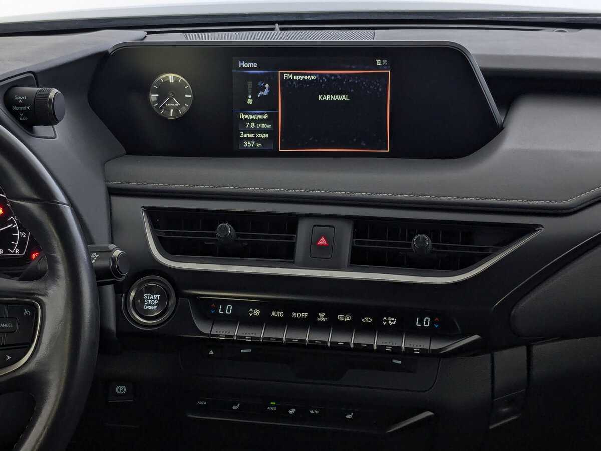 Lexus UX 2020 года с пробегом. Фото: #16