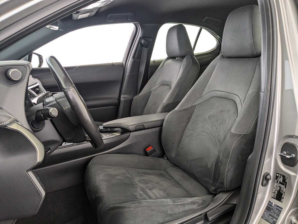 Lexus UX 2020 года с пробегом. Фото: #19