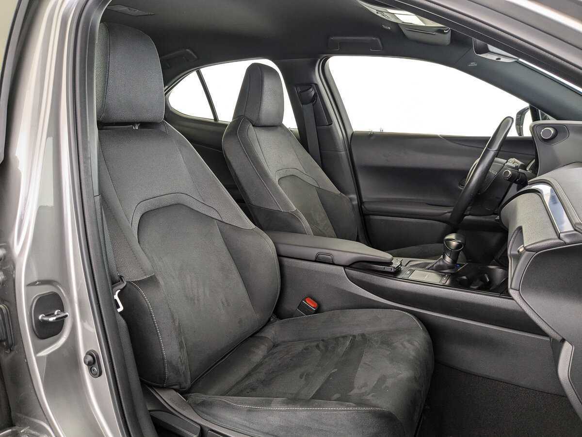 Lexus UX 2020 года с пробегом. Фото: #22
