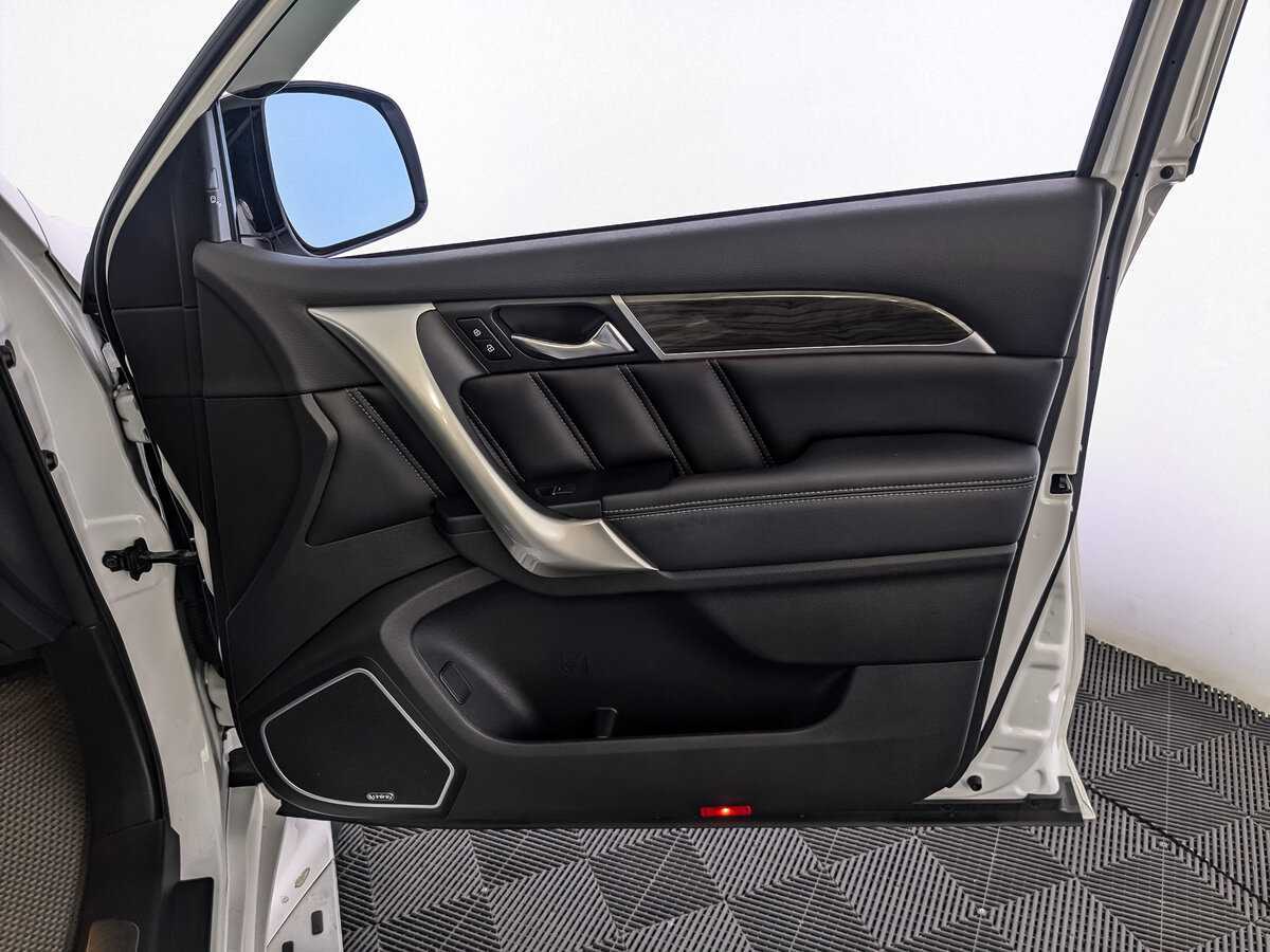 Haval H9 2019 года с пробегом. Фото: #22