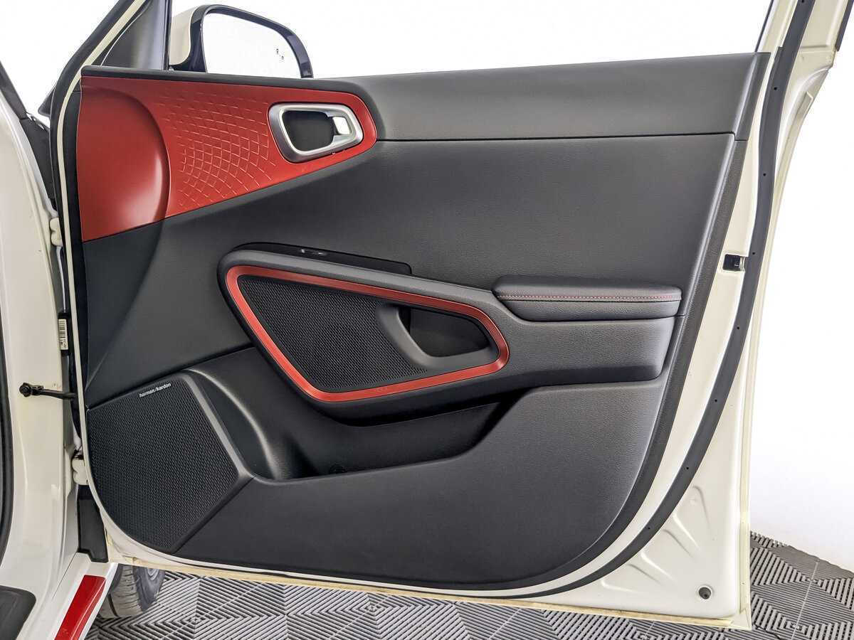 Kia Soul 2020 года с пробегом. Фото: #24