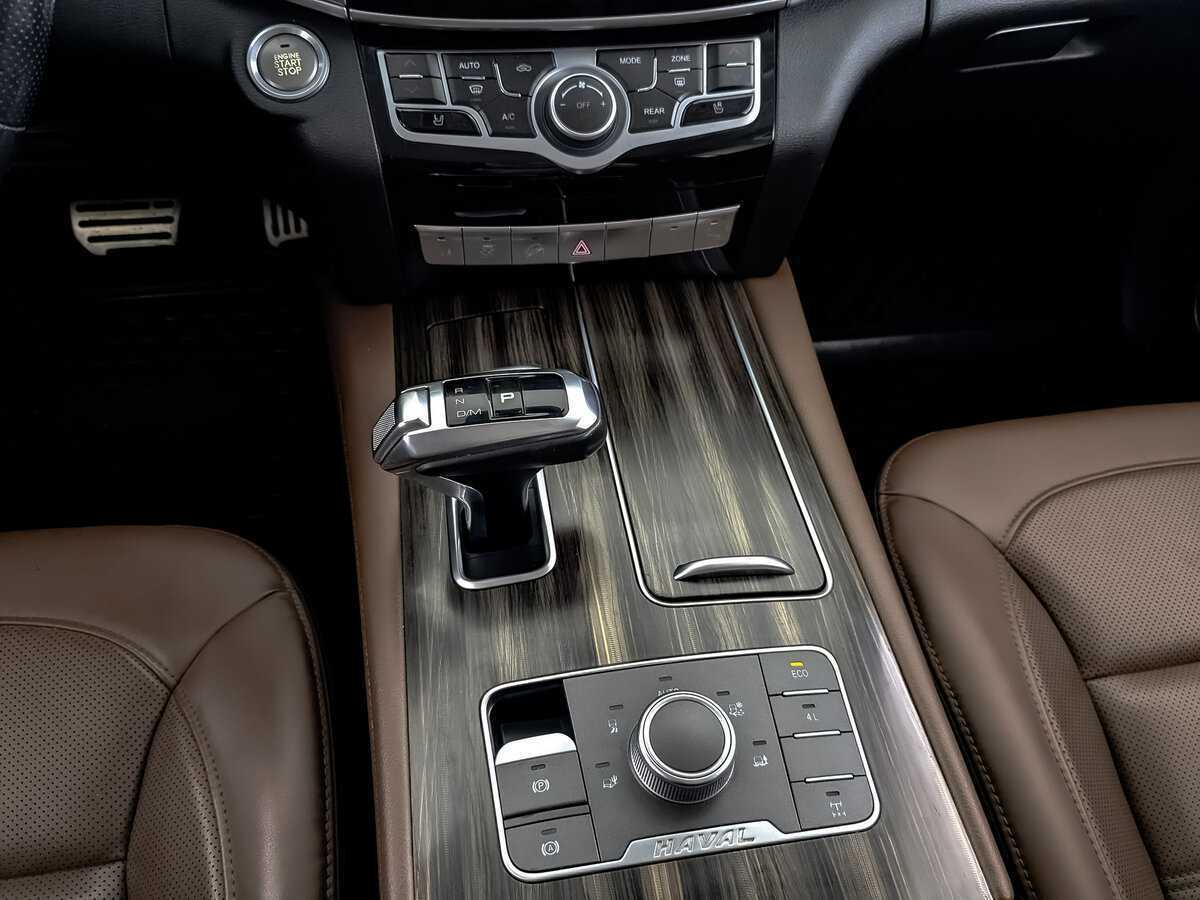 Haval H9 2020 года с пробегом. Фото: #21