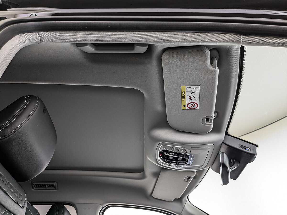 EXEED VX 2022 года с пробегом. Фото: #20