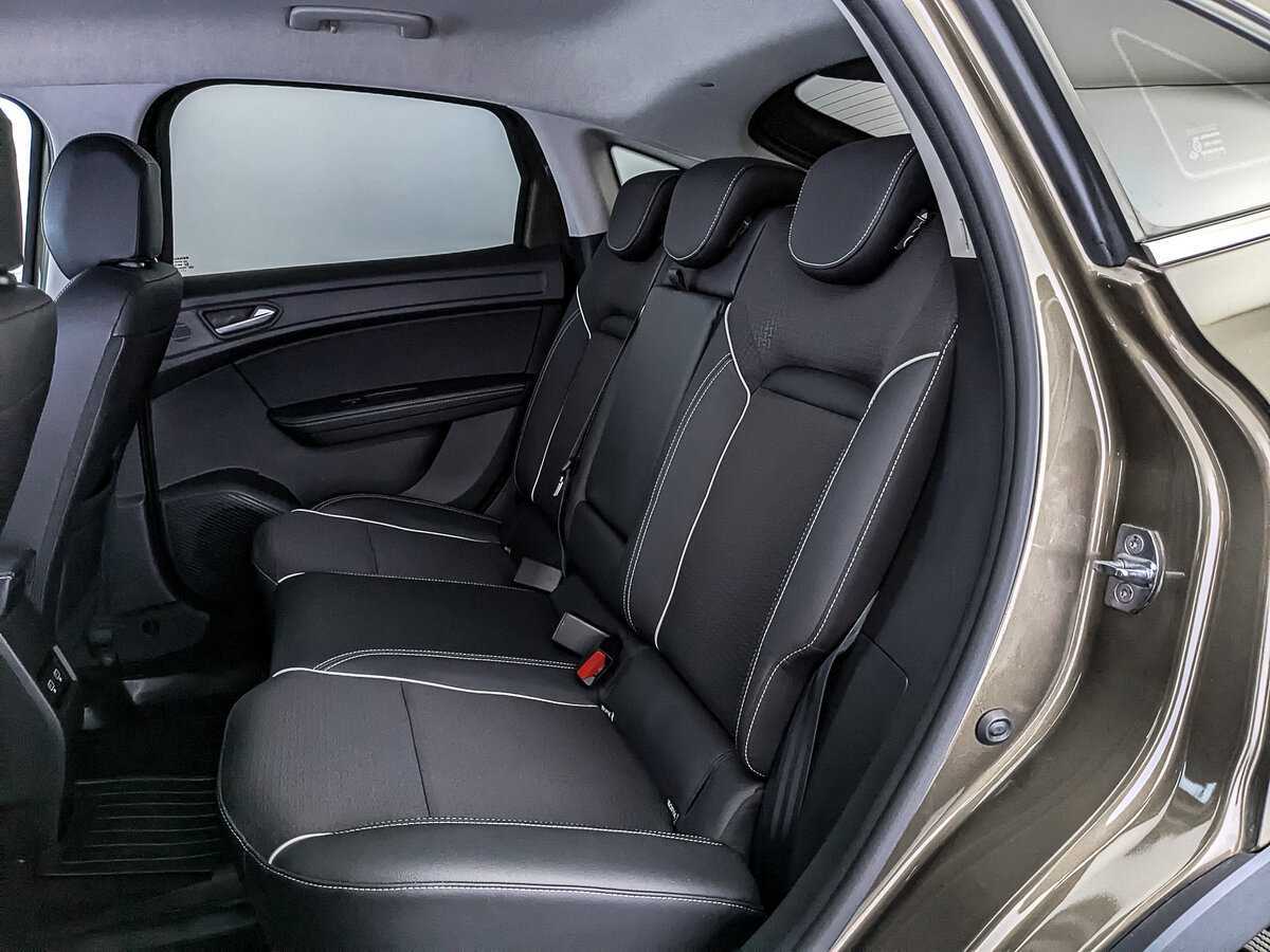 Renault Arkana 2021 года с пробегом. Фото: #17