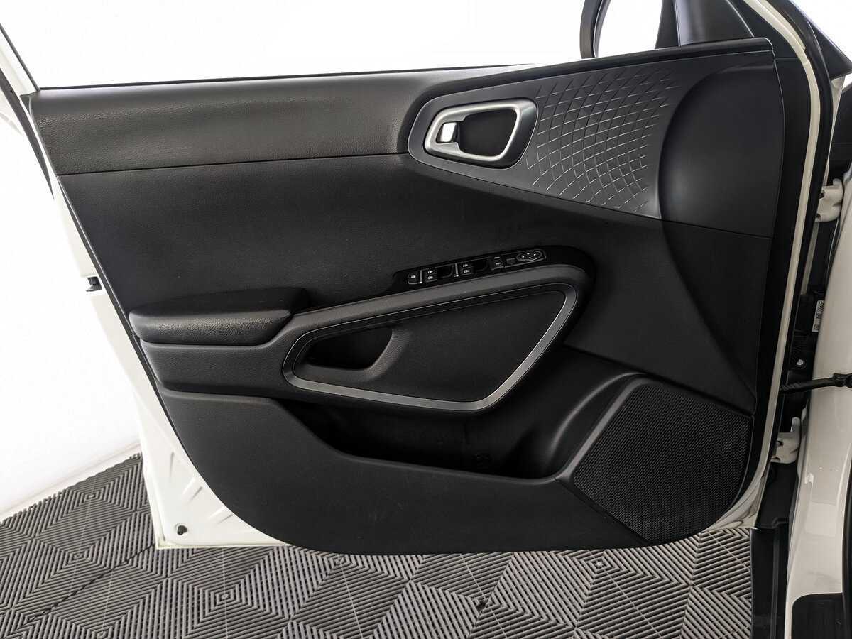 Kia Soul 2020 года с пробегом. Фото: #18