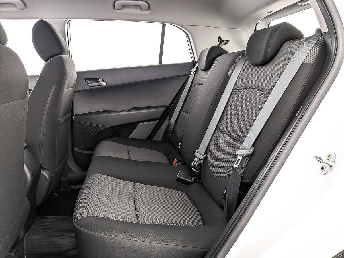 Hyundai Creta 2020 года с пробегом. Фото: #17