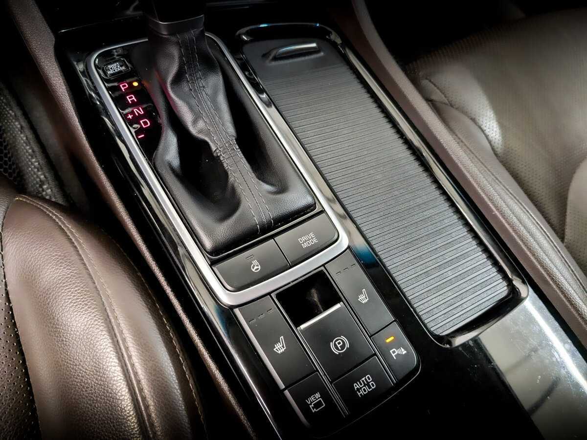 Kia Optima 2019 года с пробегом. Фото: #24