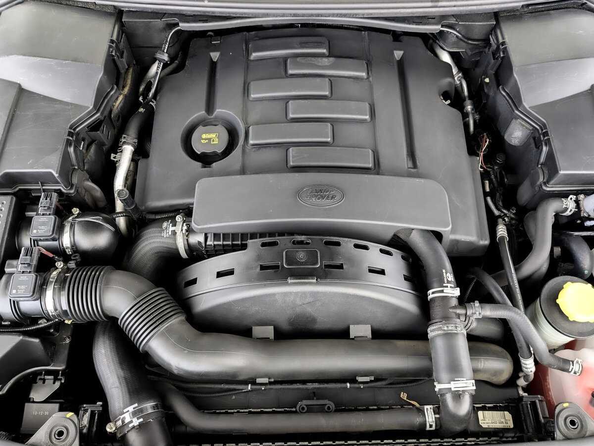 Land Rover Discovery 2014 года с пробегом. Фото: #8