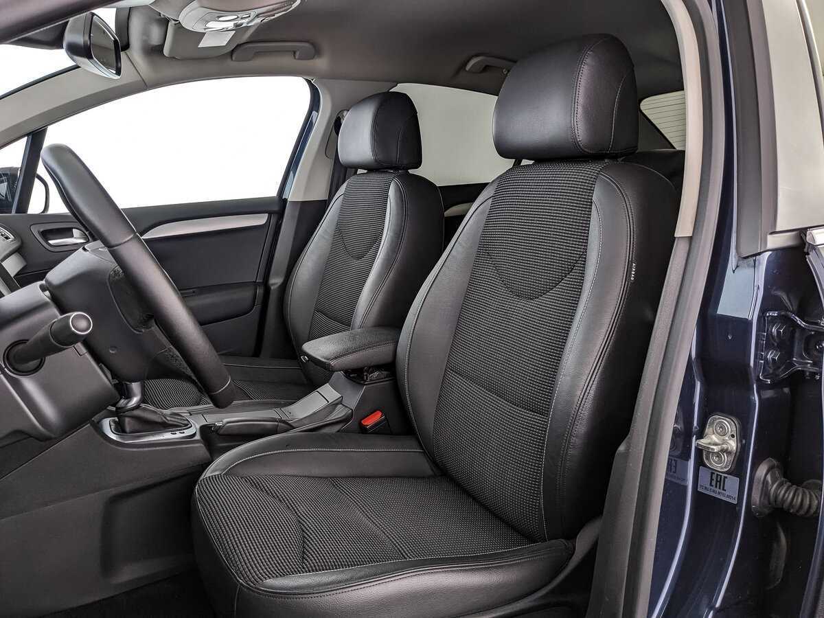 Citroen C4 2021 года с пробегом. Фото: #19