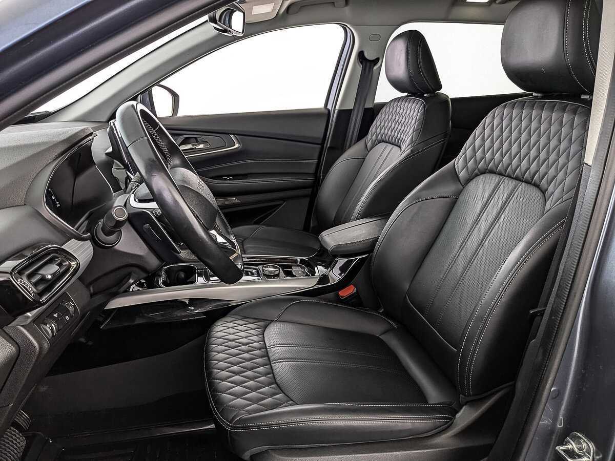 EXEED TXL 2021 года с пробегом. Фото: #19