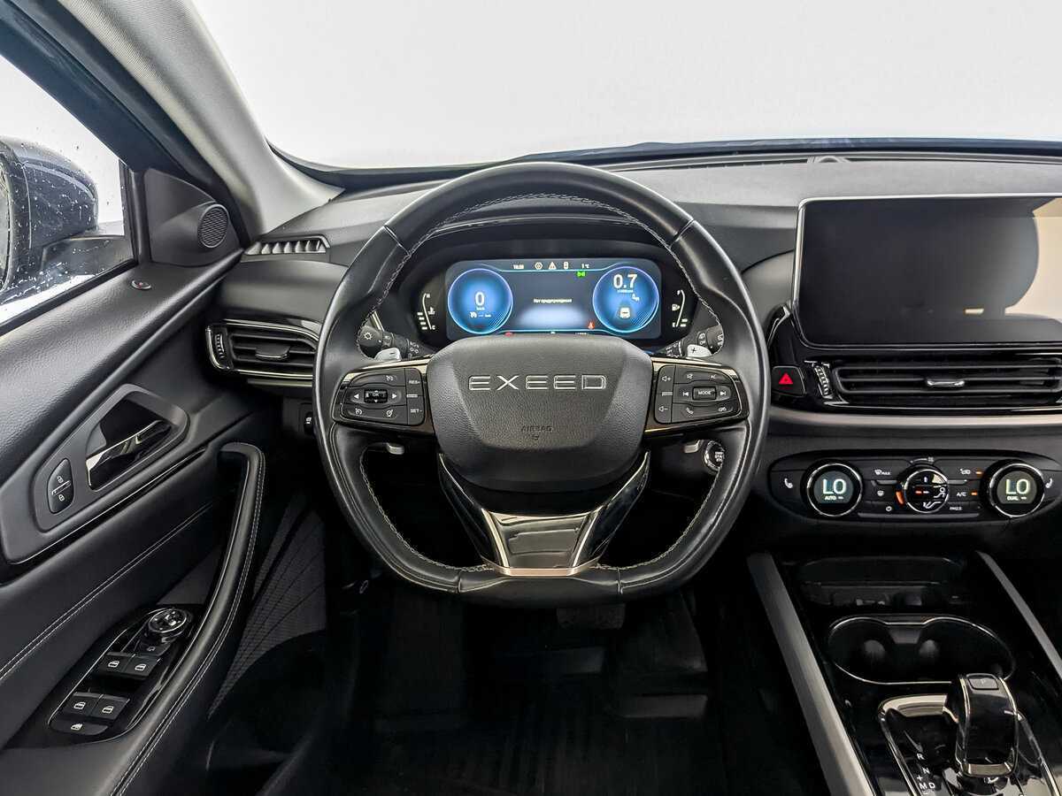 EXEED TXL 2021 года с пробегом. Фото: #20