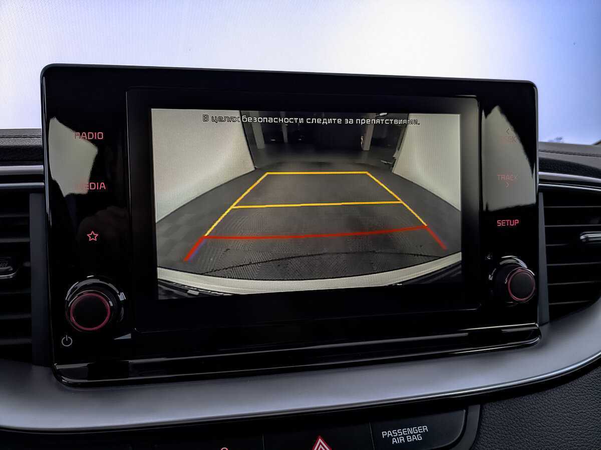 Kia Ceed 2021 года с пробегом. Фото: #26