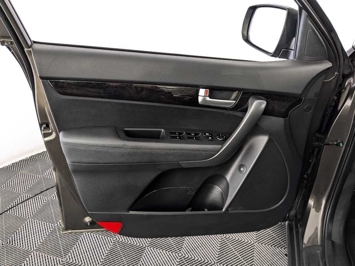 Kia Sorento 2016 года с пробегом. Фото: #18