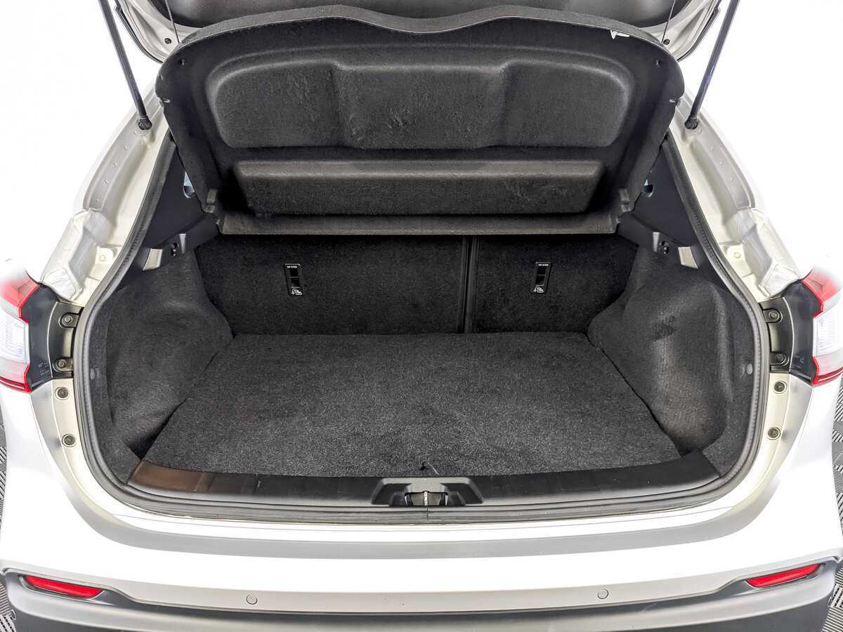 Nissan Qashqai 2020 года с пробегом. Фото: #9