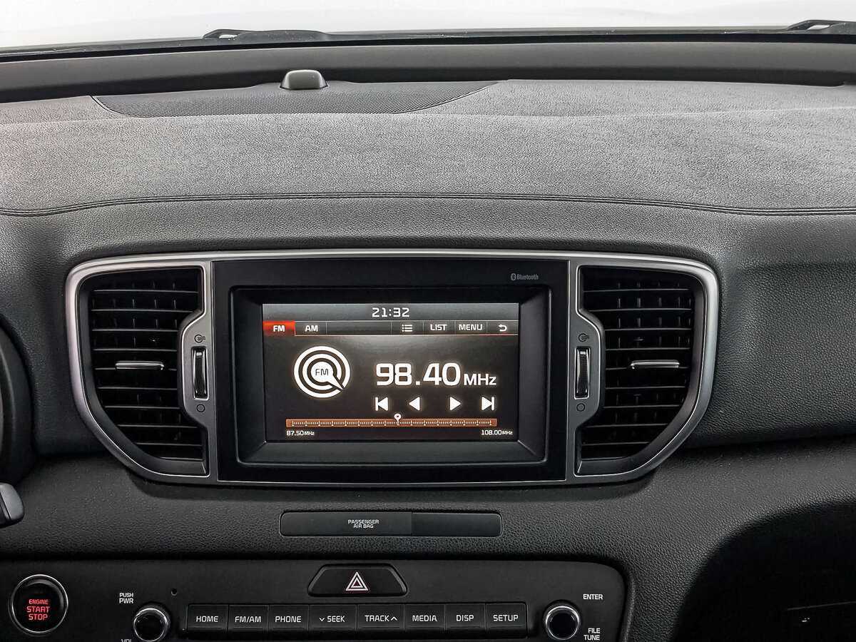 Kia Sportage 2018 года с пробегом. Фото: #16