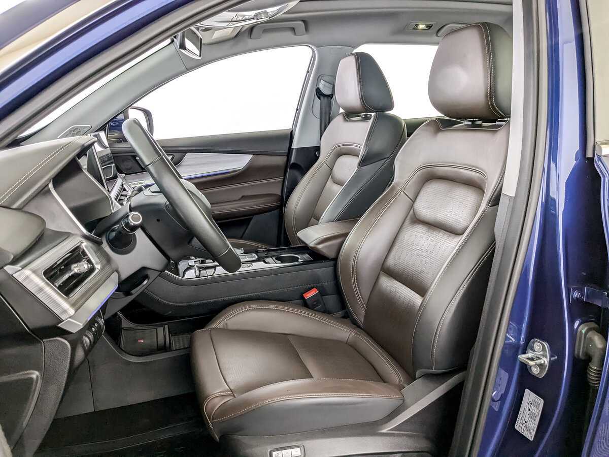 Chery Tiggo 8 Pro 2022 года с пробегом. Фото: #19