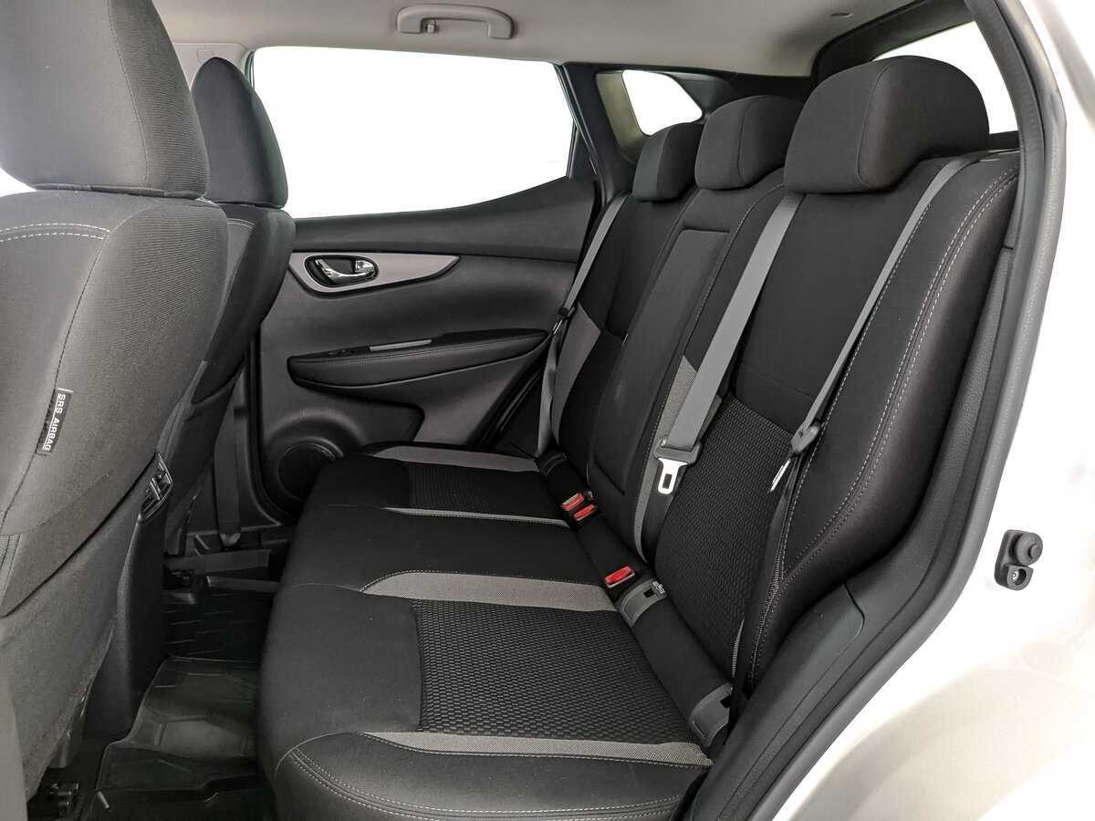 Nissan Qashqai 2021 года с пробегом. Фото: #15