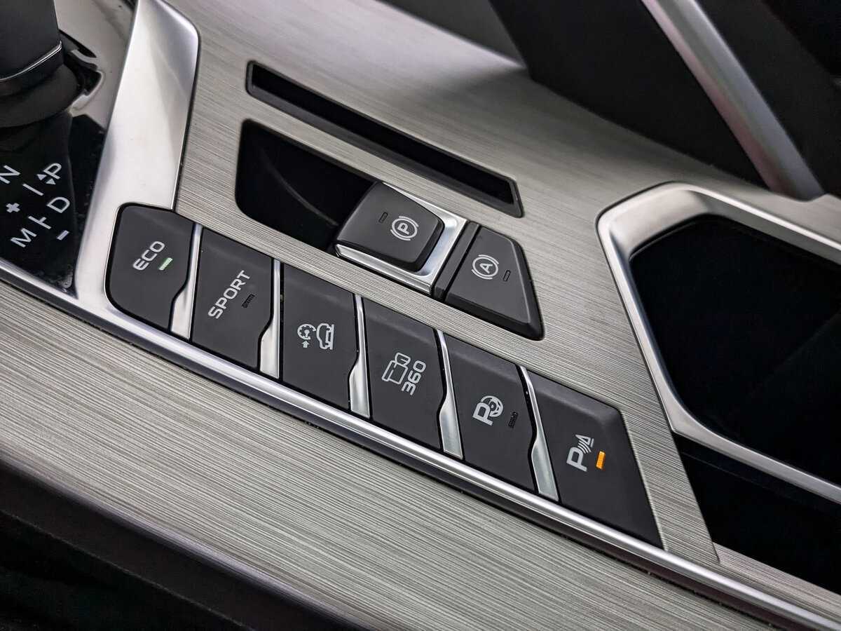 Geely Coolray 2023 года с пробегом. Фото: #26