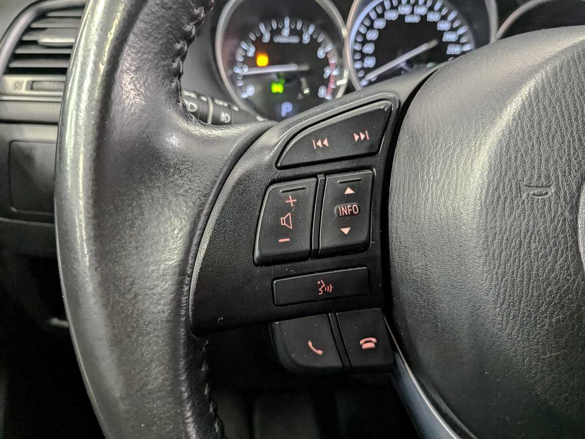 Mazda CX-5 2014 года с пробегом. Фото: #25