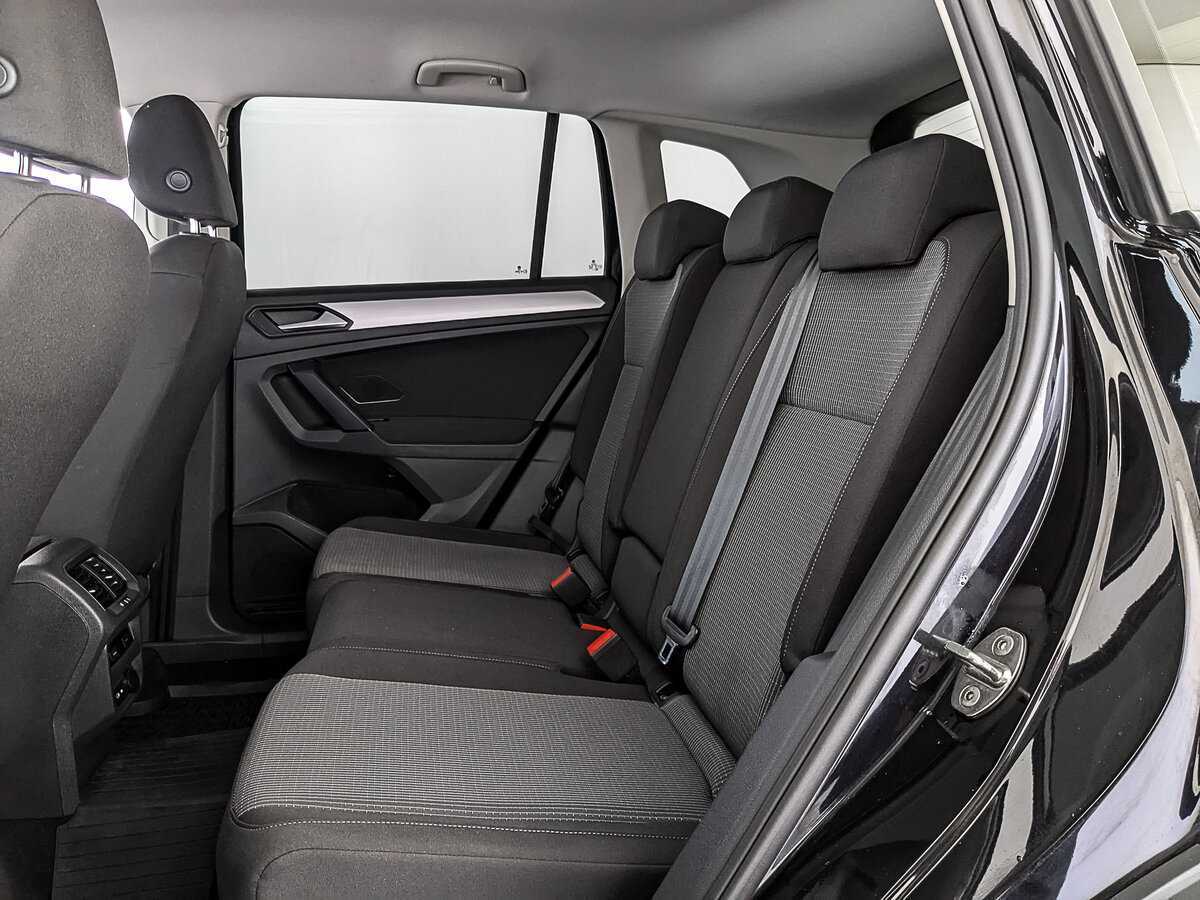 Volkswagen Tiguan 2021 года с пробегом. Фото: #17