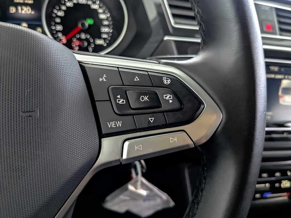 Volkswagen Tiguan 2021 года с пробегом. Фото: #27