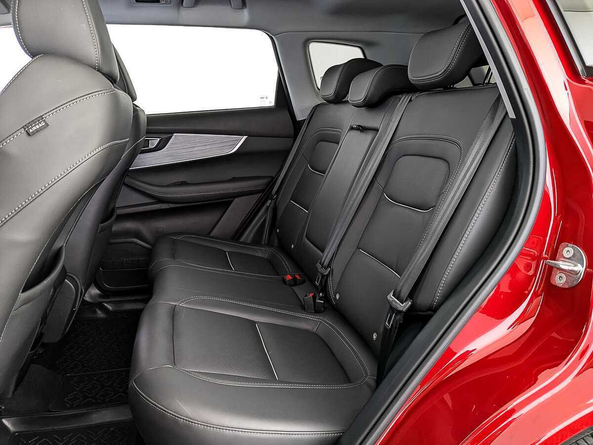 Chery Tiggo 7 Pro Max 2023 года с пробегом. Фото: #17