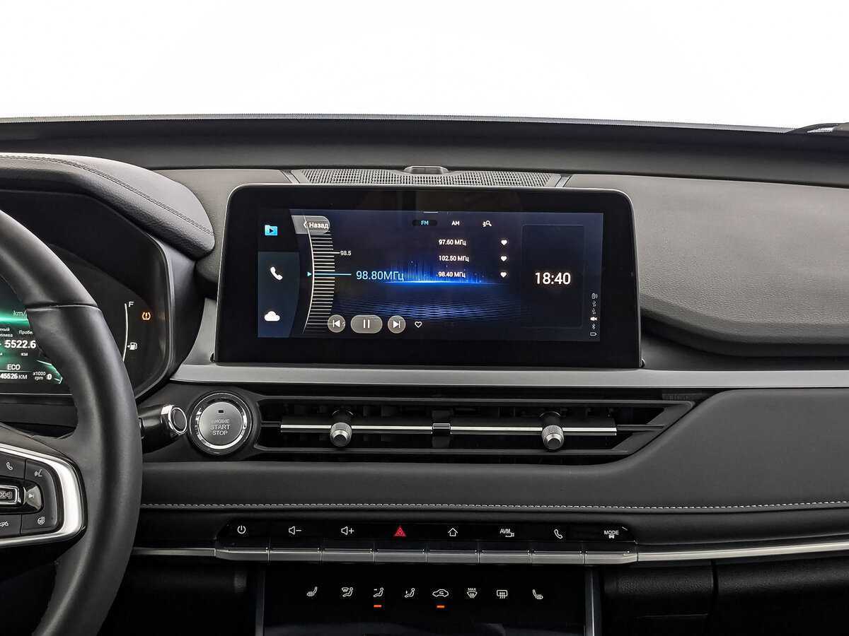 Chery Tiggo 4 Pro 2023 года с пробегом. Фото: #16