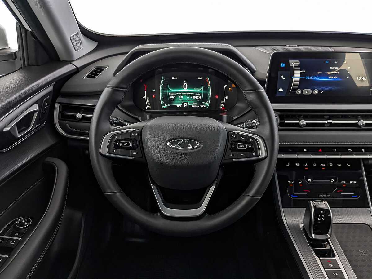 Chery Tiggo 4 Pro 2023 года с пробегом. Фото: #20