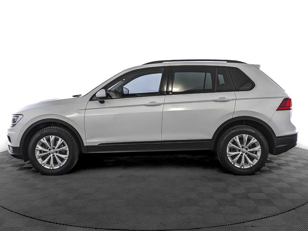Volkswagen Tiguan 2020 года с пробегом. Фото: #7