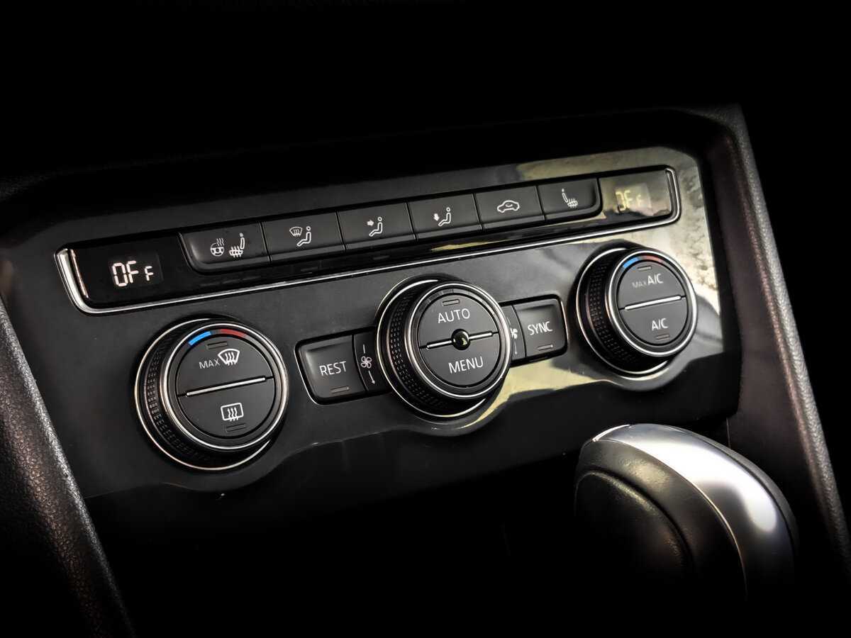 Volkswagen Tiguan 2020 года с пробегом. Фото: #24