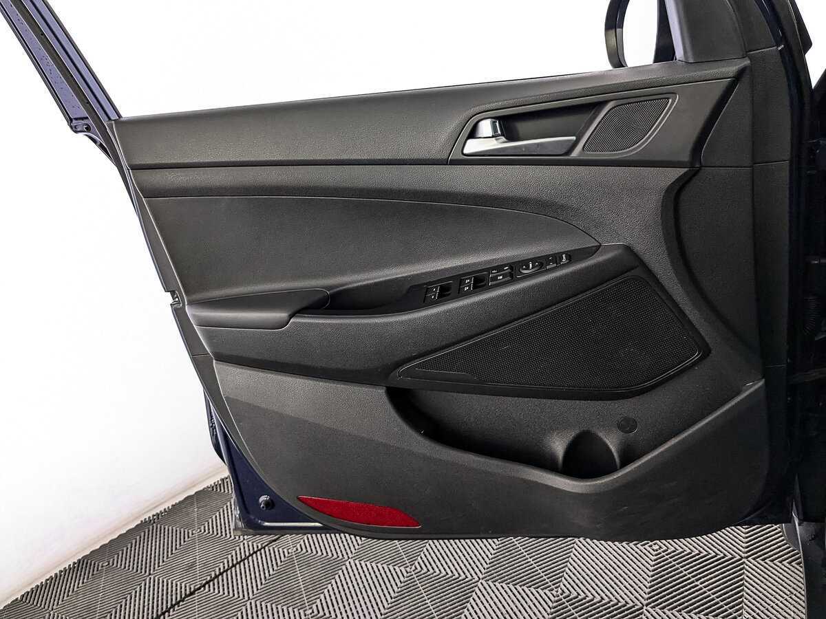 Hyundai Tucson 2020 года с пробегом. Фото: #18