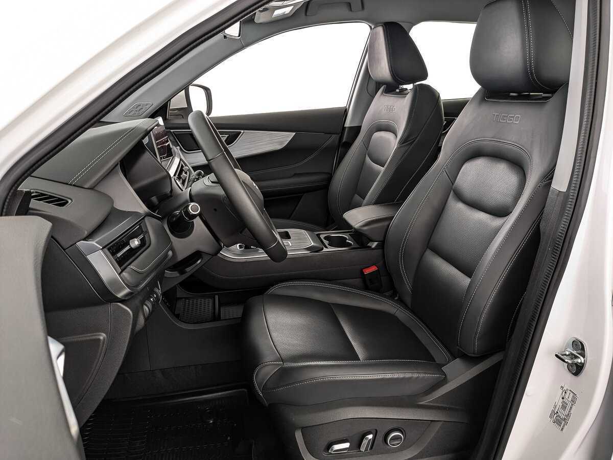 Chery Tiggo 4 Pro 2023 года с пробегом. Фото: #17