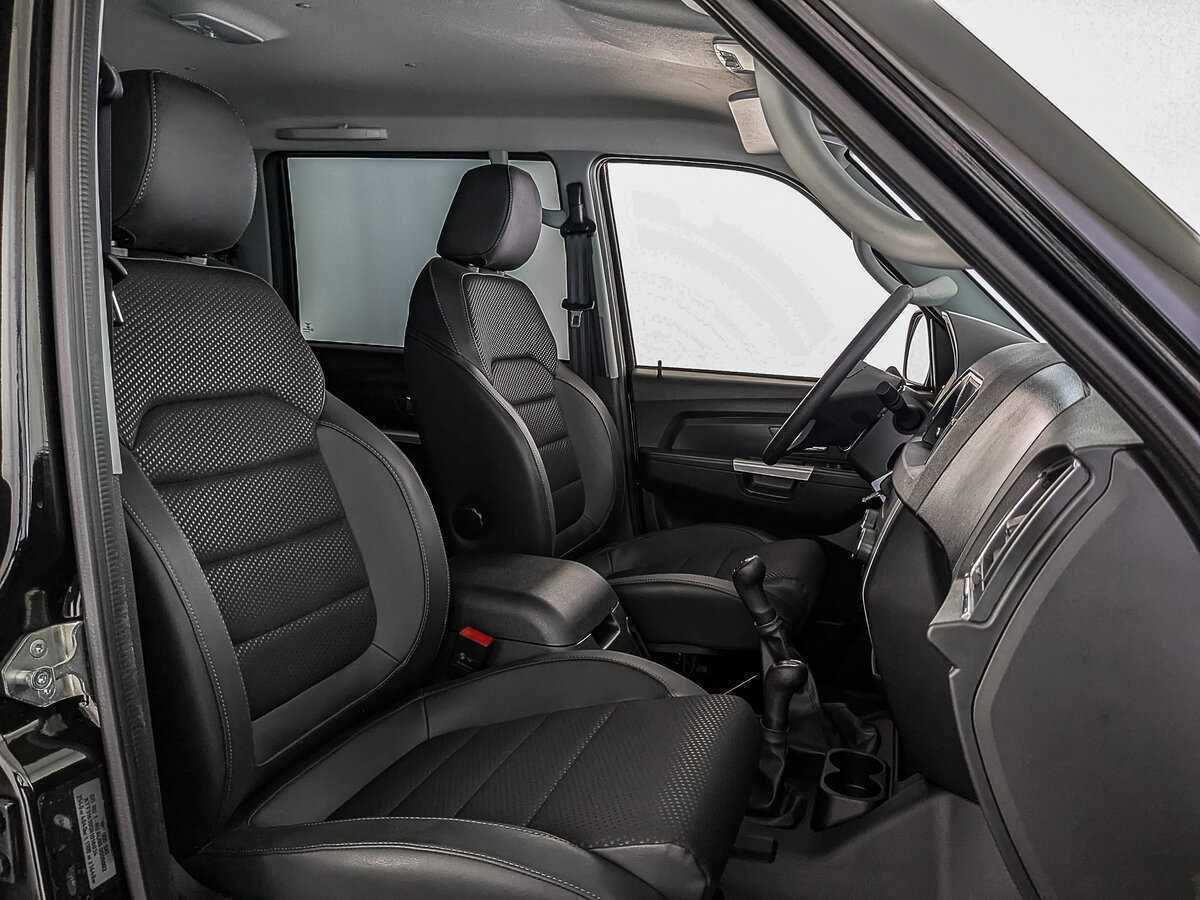 УАЗ Patriot 2024 года с пробегом. Фото: #23