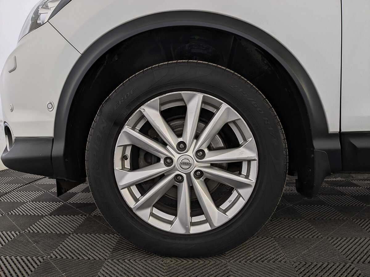 Nissan Qashqai 2018 года с пробегом. Фото: #10