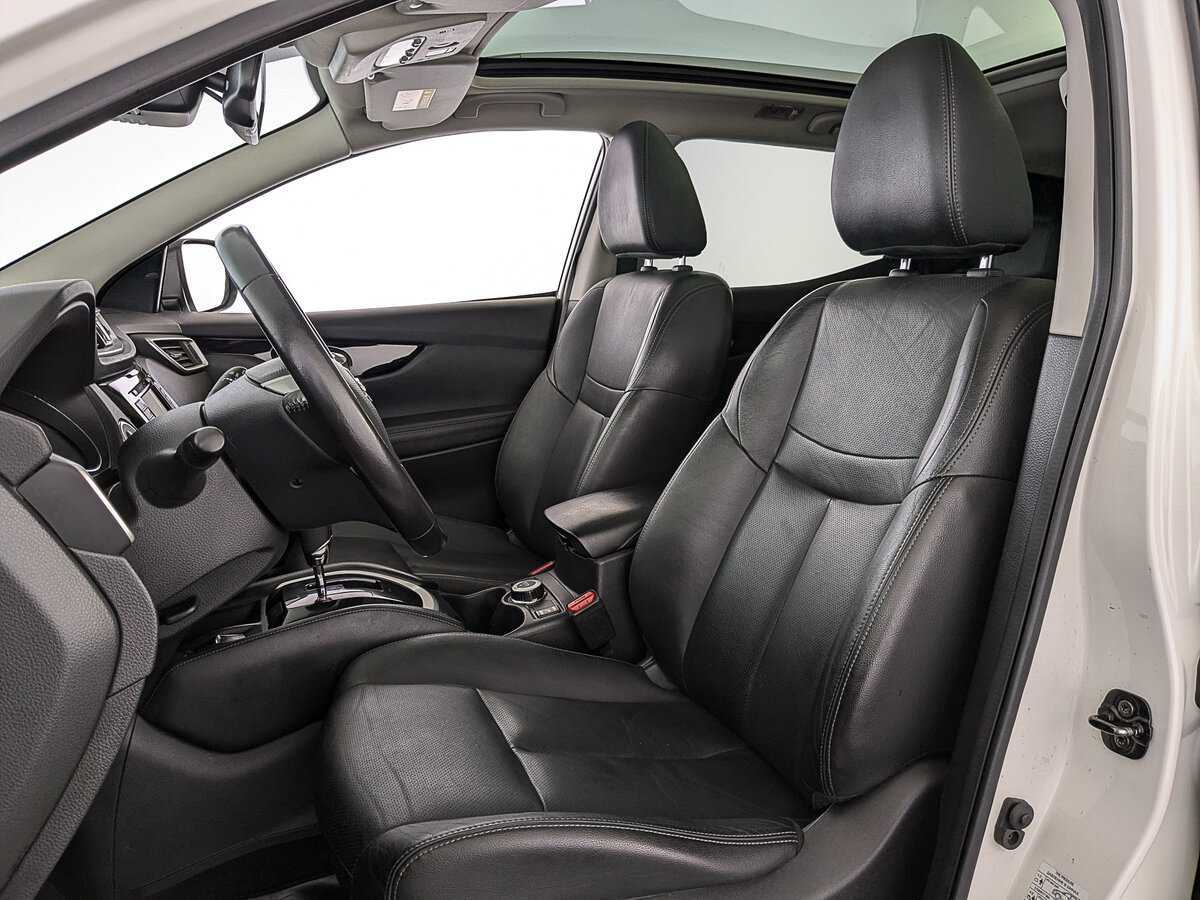 Nissan Qashqai 2018 года с пробегом. Фото: #18