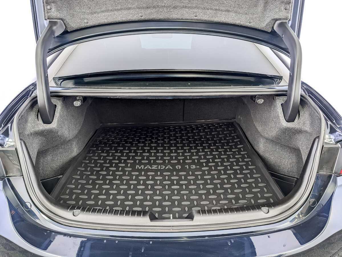 Mazda 6 2020 года с пробегом. Фото: #9