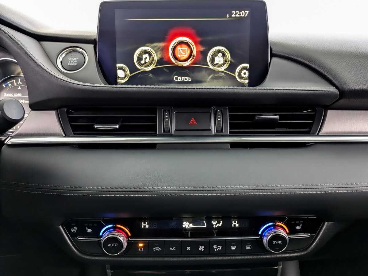 Mazda 6 2020 года с пробегом. Фото: #14
