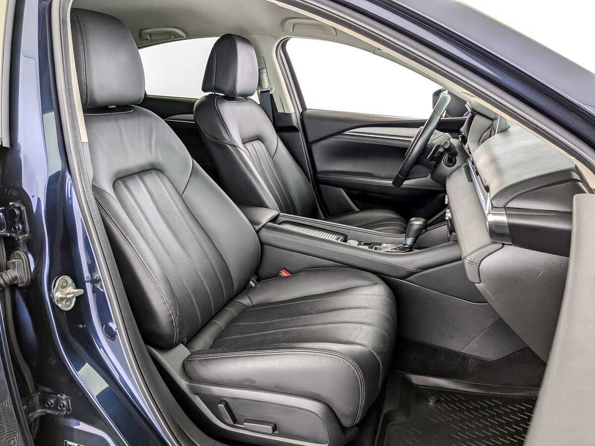 Mazda 6 2020 года с пробегом. Фото: #22