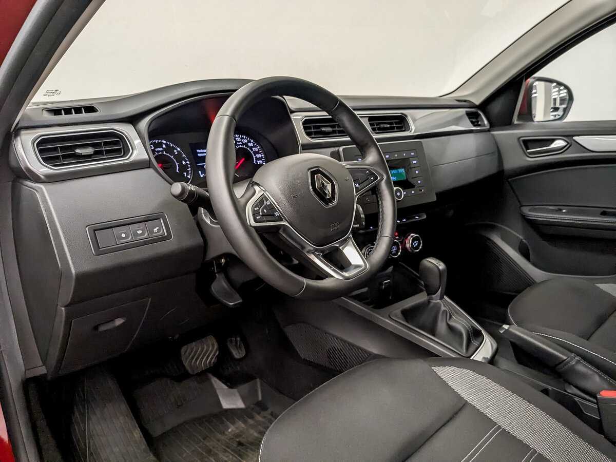 Renault Arkana 2020 года с пробегом. Фото: #15